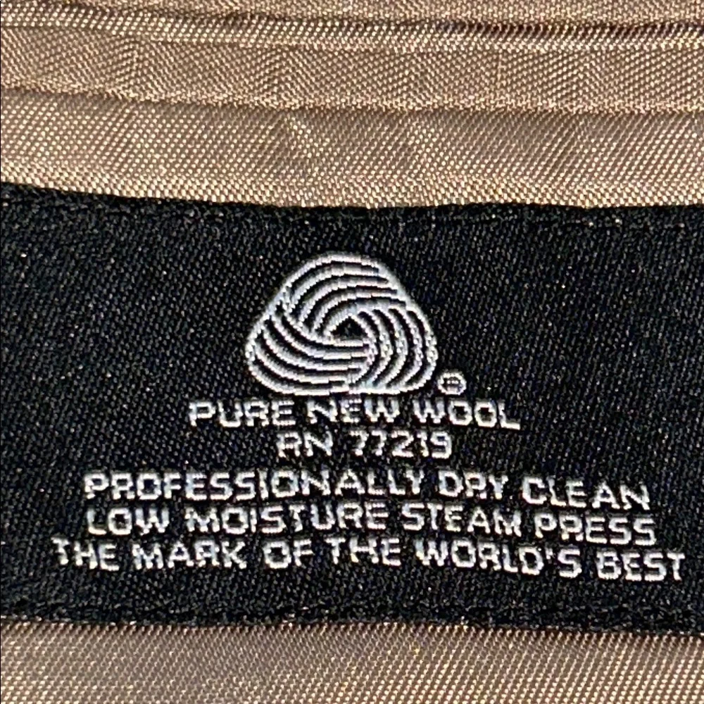 Men's Classic Tan Blazer